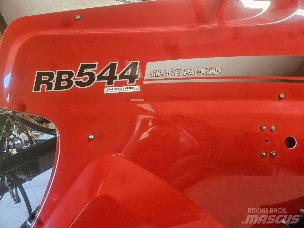 Case IH RB 544 Rotoempacadoras