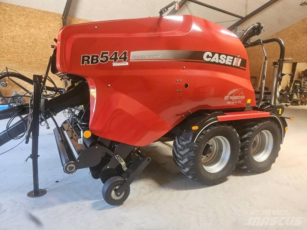 Case IH RB 544 Rotoempacadoras