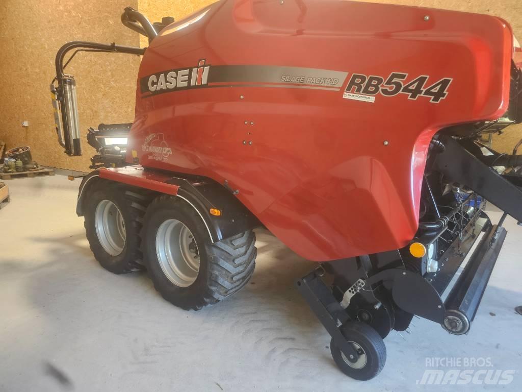 Case IH RB 544 Rotoempacadoras
