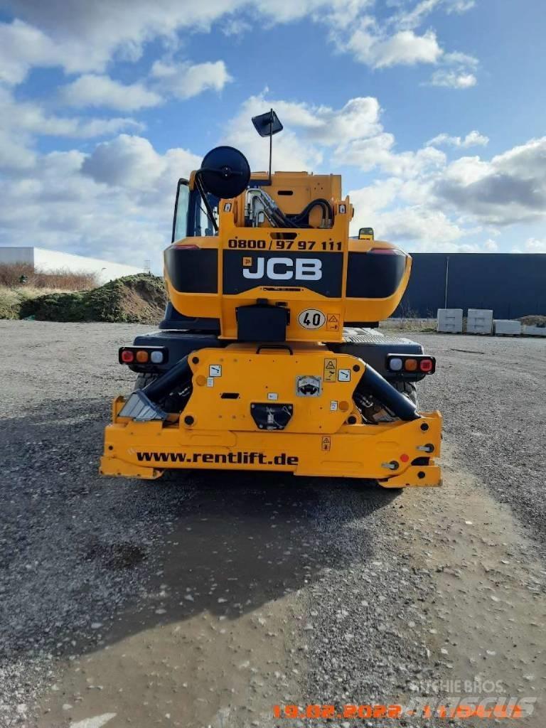 JCB 5.5-21 Carretillas telescópicas