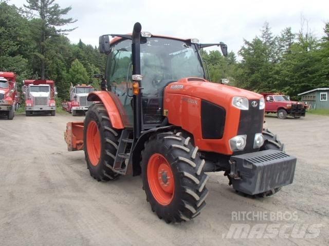 Kubota M 100 GX Tractores