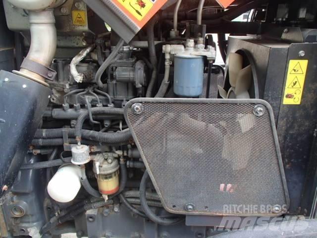 Kubota M 100 GX Tractores