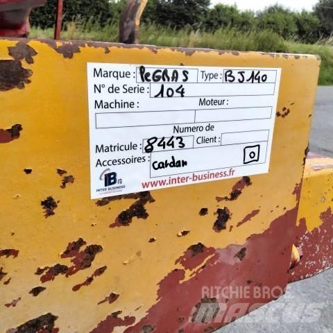 Legrand BJ140 Remolques volquete