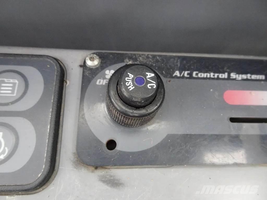 Kubota KX080-3 Mini excavadoras < 7t