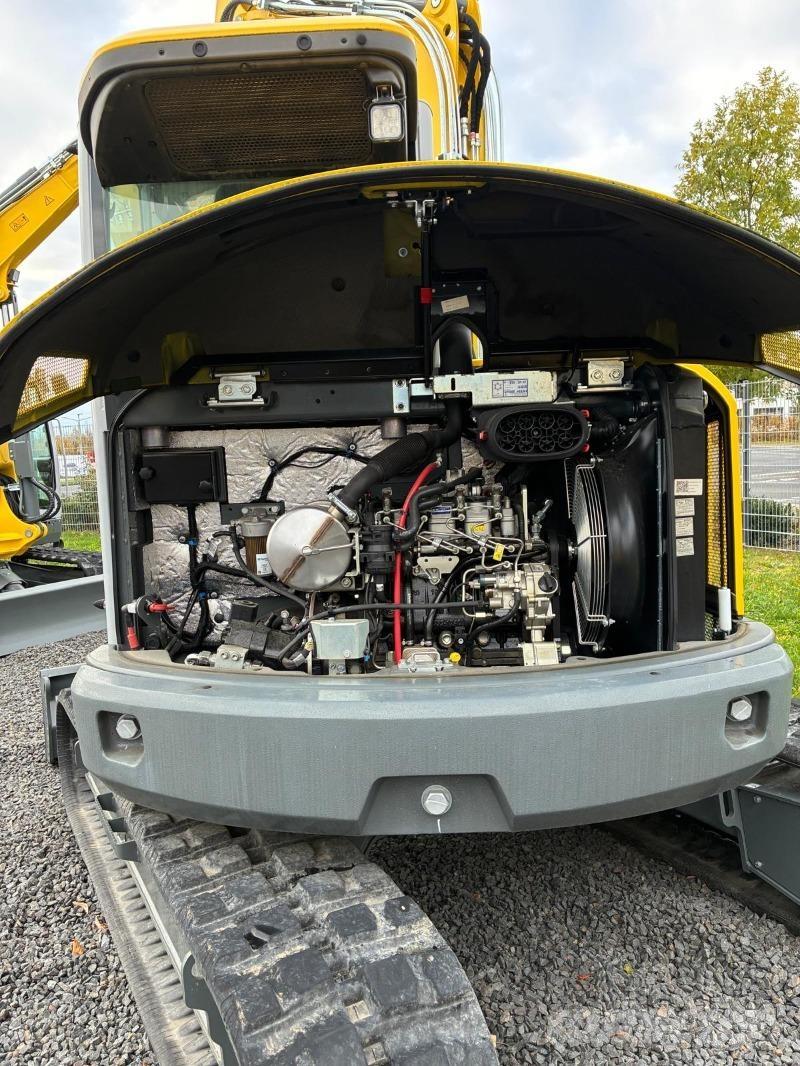 Wacker Neuson EZ80 Mini excavadoras < 7t