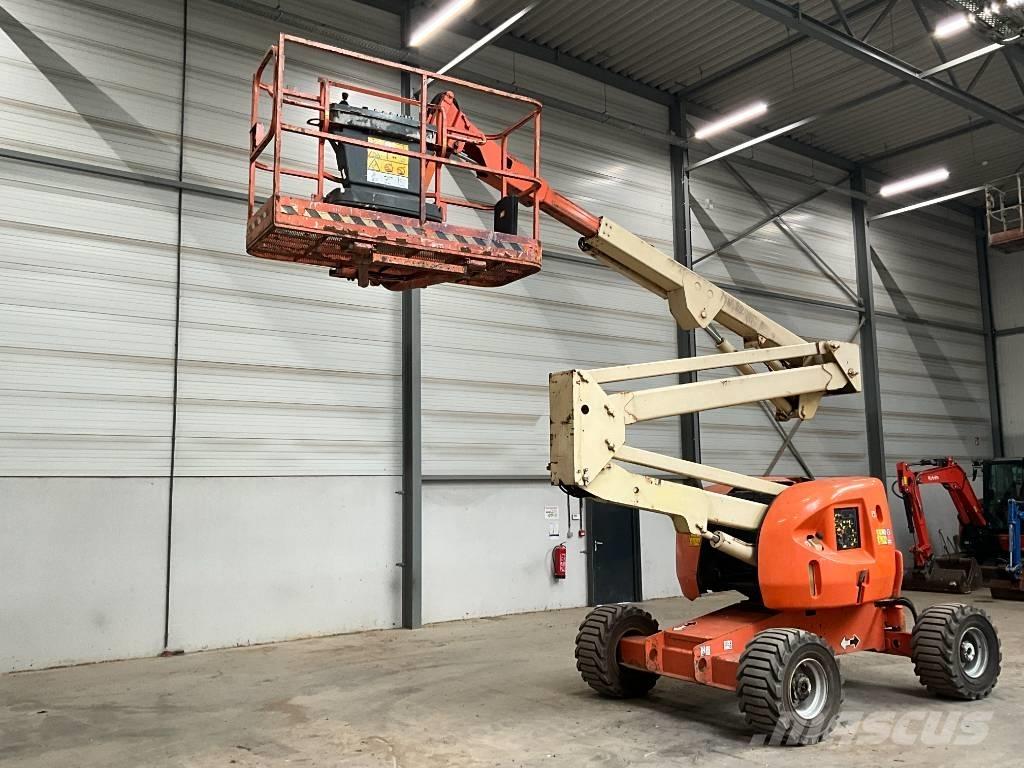 JLG 450 AJ Plataforma de trabajo articulada