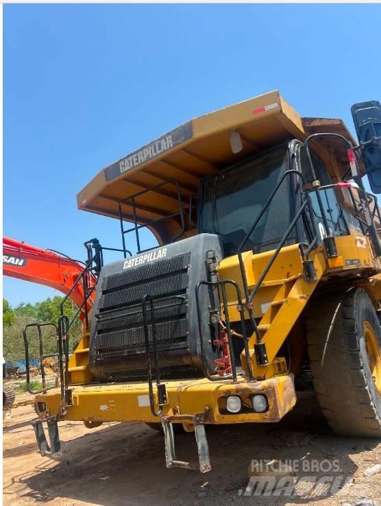 CAT 773 D Dúmpers rígidos