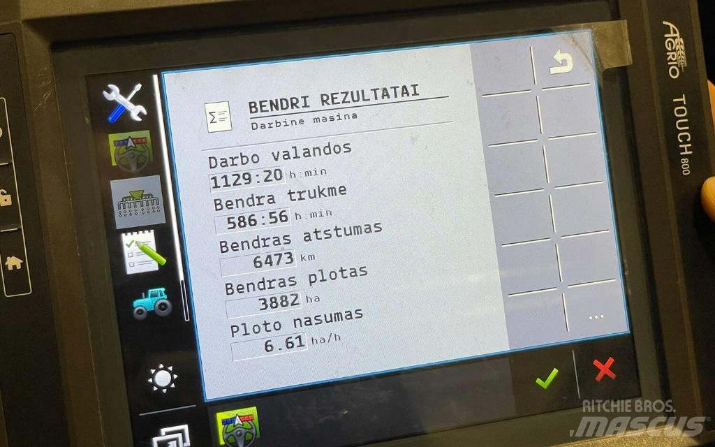 Farmet Falcon 6 Pro Sembradoras
