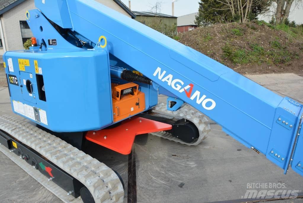 Nagano 12 TC   demo Plataformas de trabajo telescópica