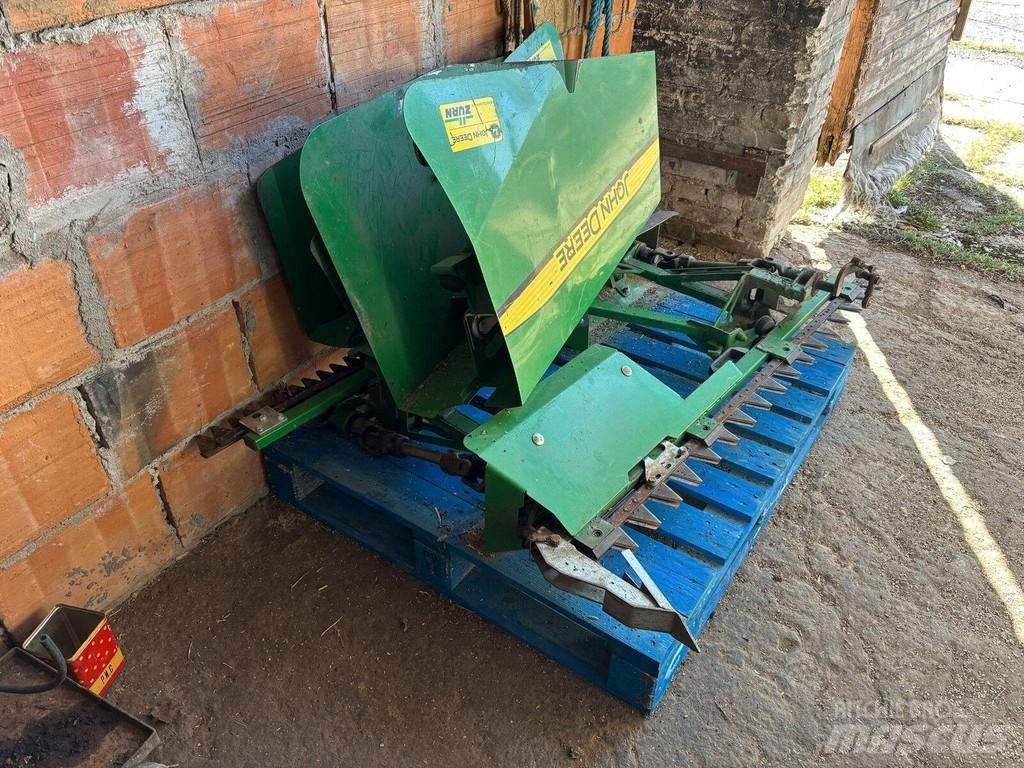 John Deere T670 Cosechadoras combinadas