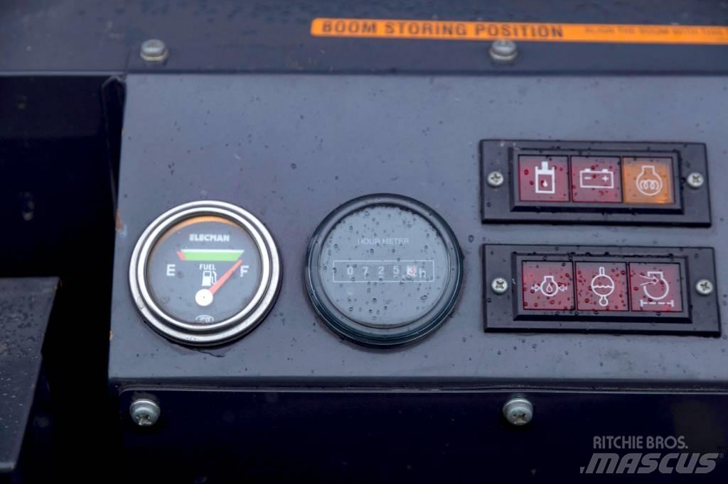 Unic URW 546 CDER Minigrúas