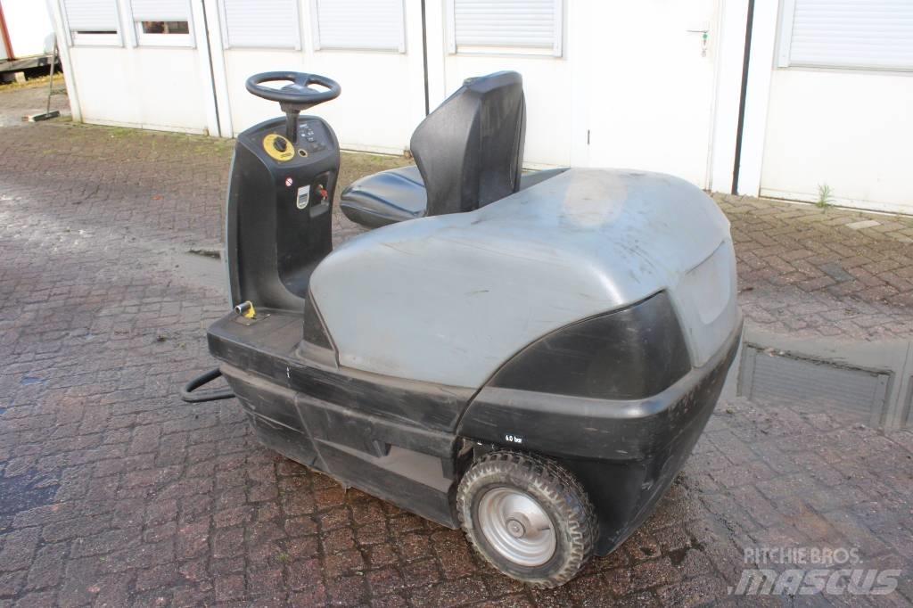 Kärcher KM 100/100 Barredoras