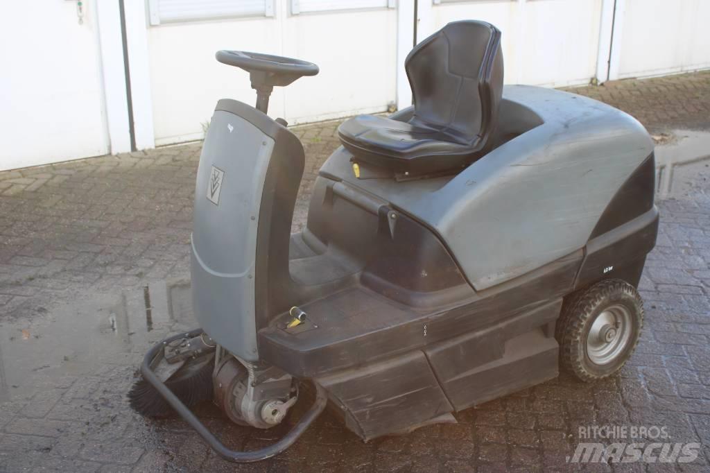 Kärcher KM 100/100 Barredoras