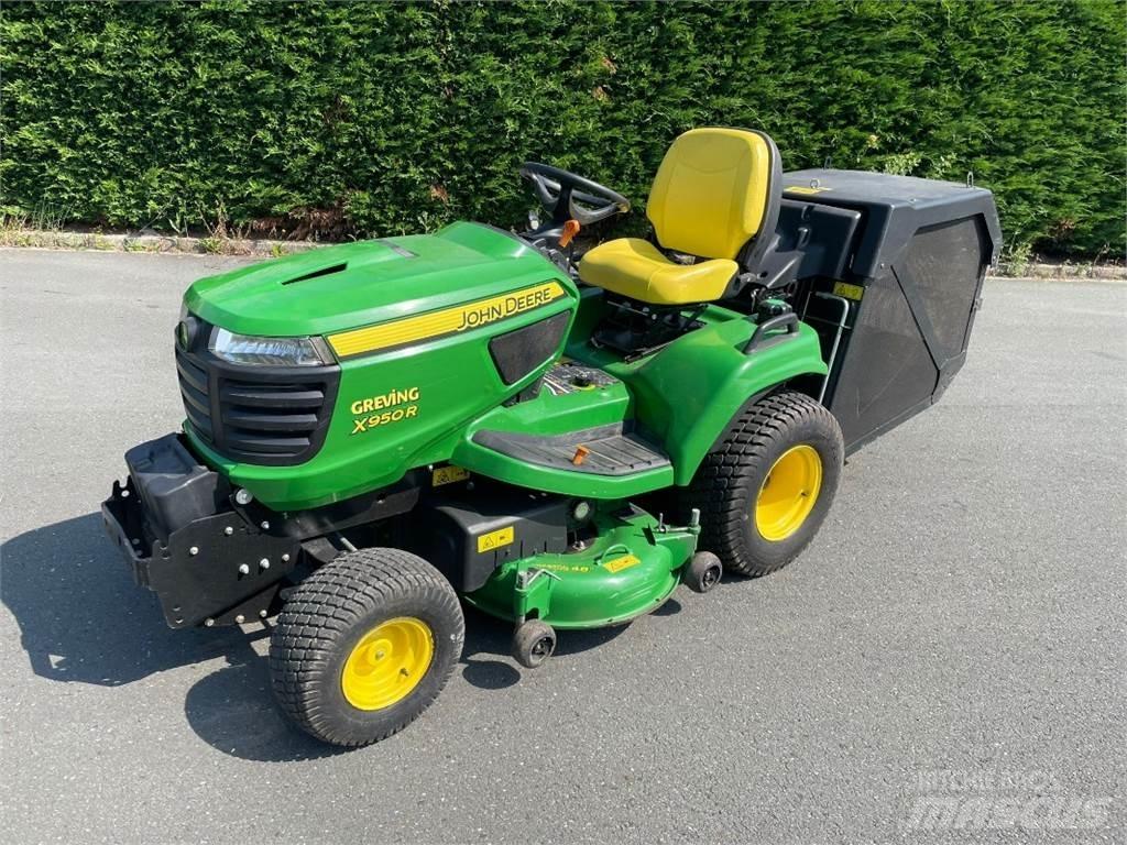 John Deere X950R Segadoras