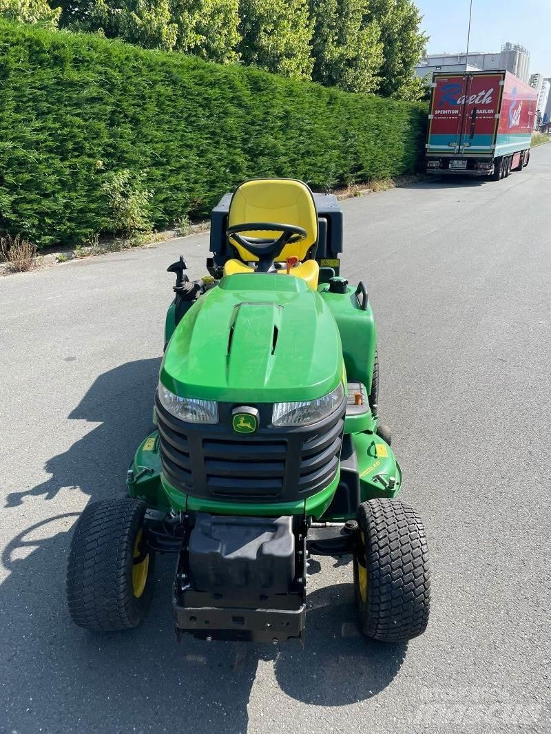 John Deere X950R Segadoras