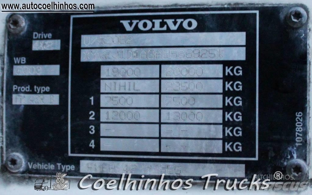 Volvo FM 330 Camiones chasis