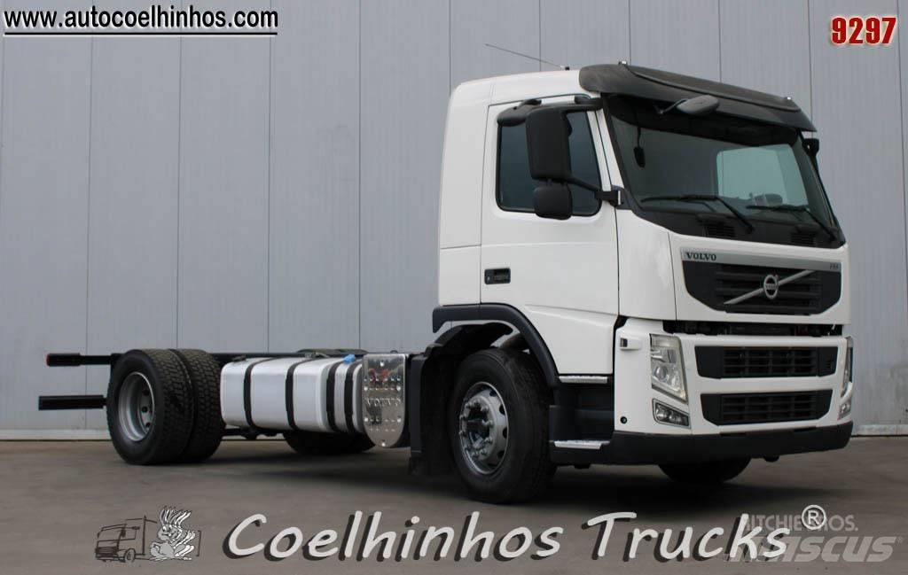 Volvo FM 330 Camiones chasis
