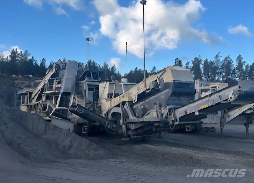 Metso GP 300 Trituradoras