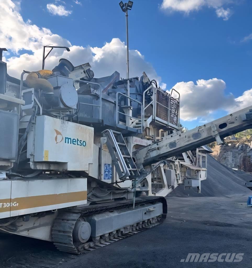Metso GP 300 Trituradoras