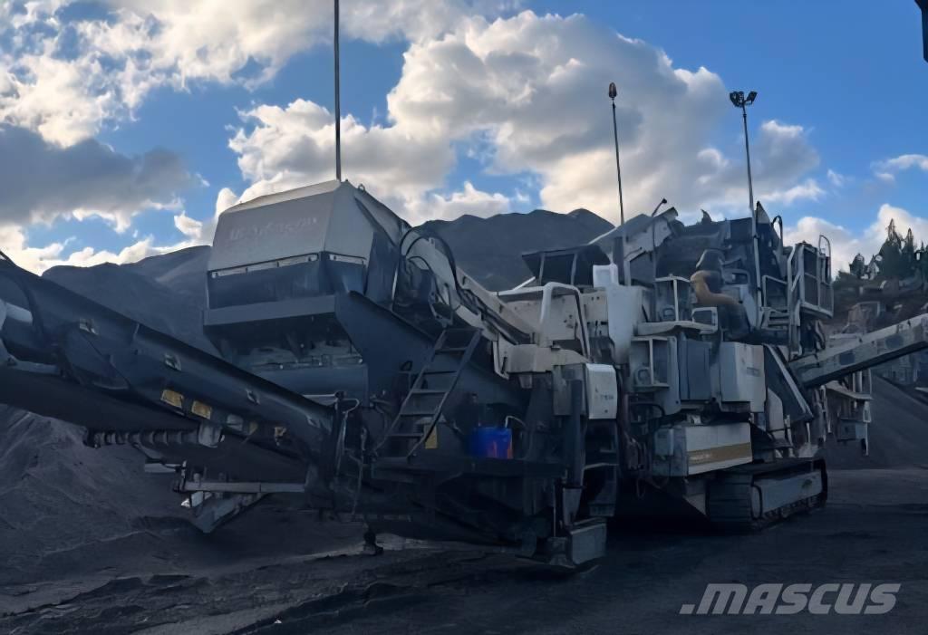 Metso GP 300 Trituradoras