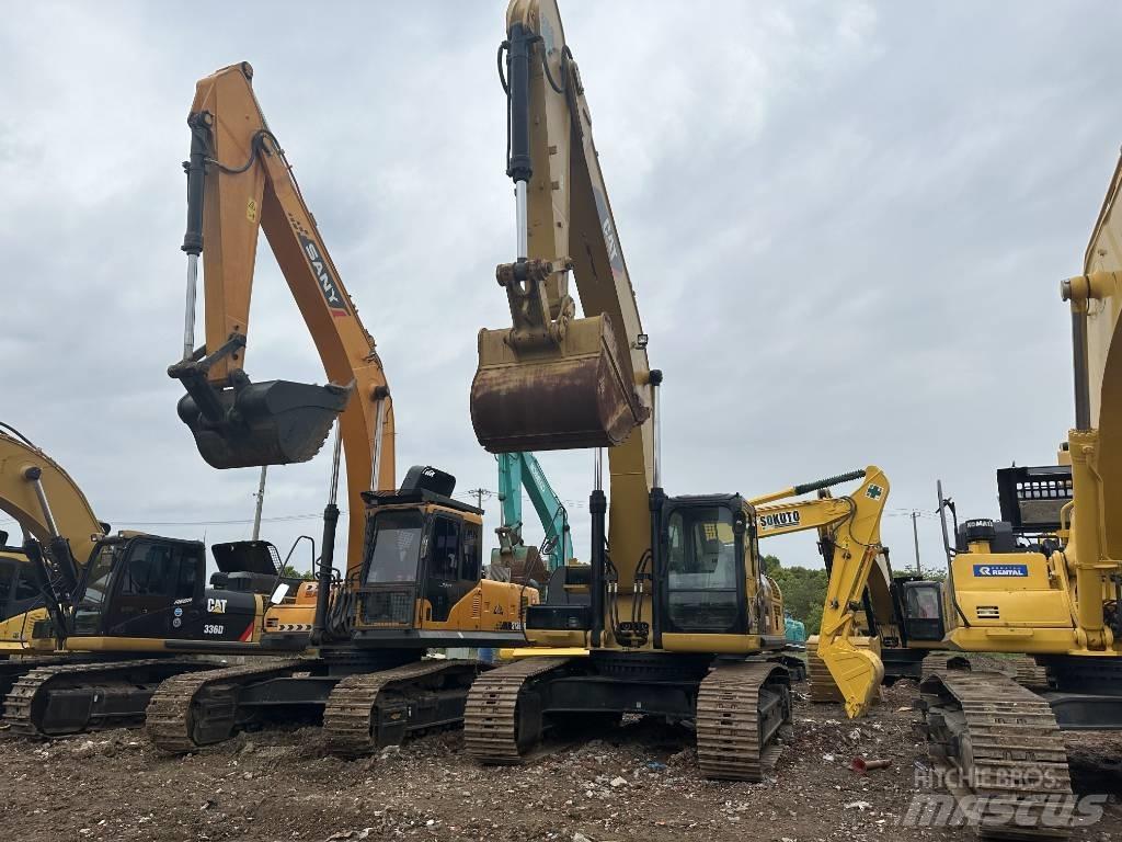 CAT 336 D Excavadoras de cadenas