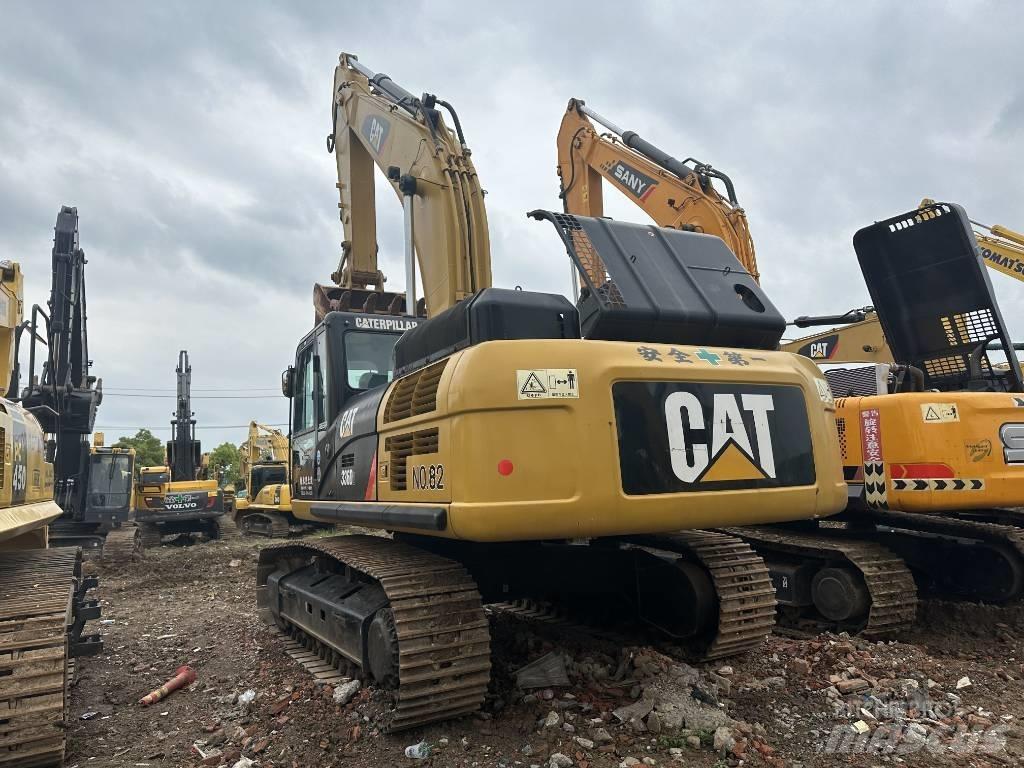 CAT 336 D Excavadoras de cadenas