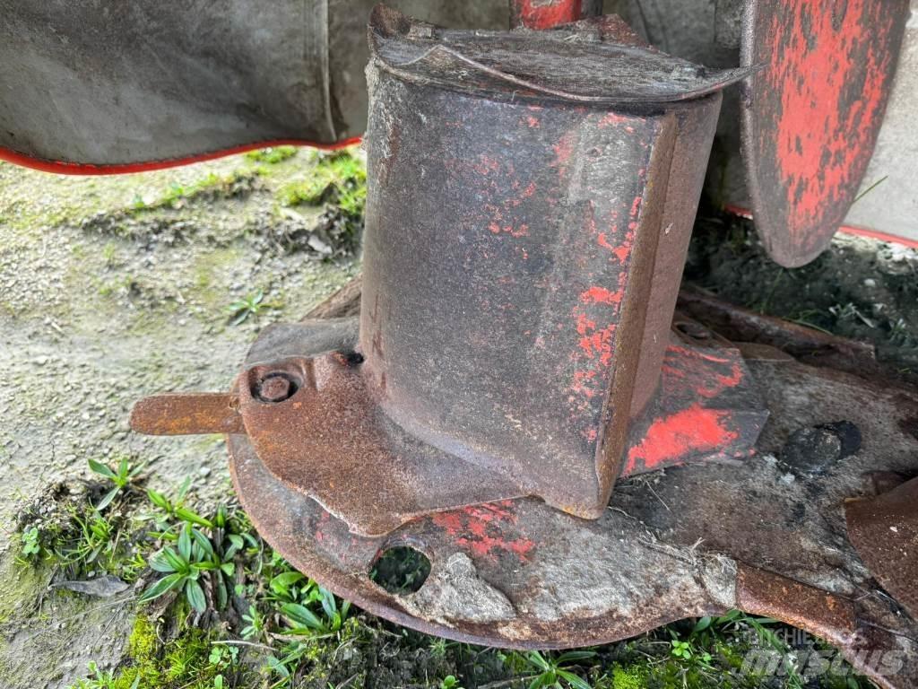 Kuhn GMD 3511 FF Segadoras