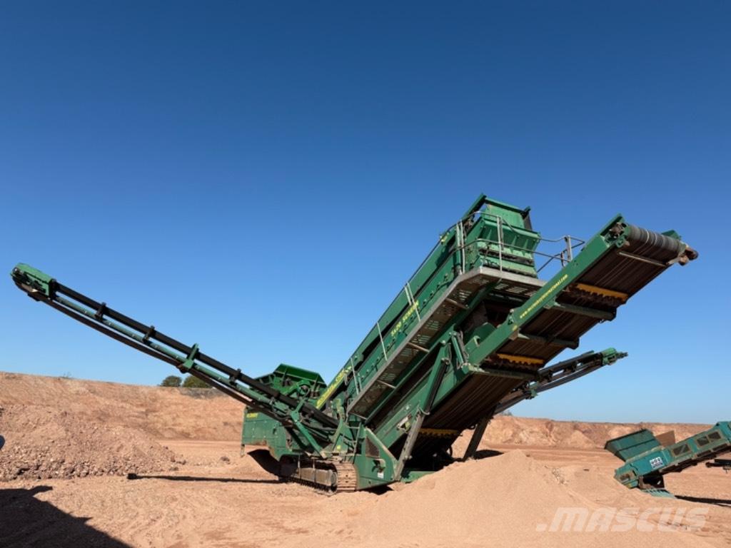 McCloskey S190 Cribas