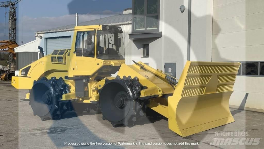 Bomag BC 462 RB Compactadoras de residuos