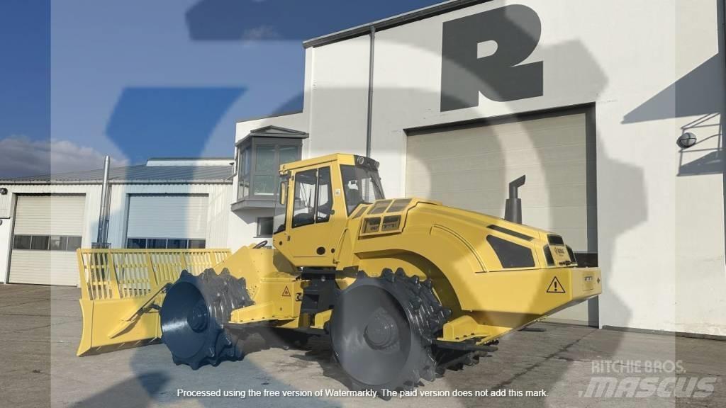 Bomag BC 462 RB Compactadoras de residuos