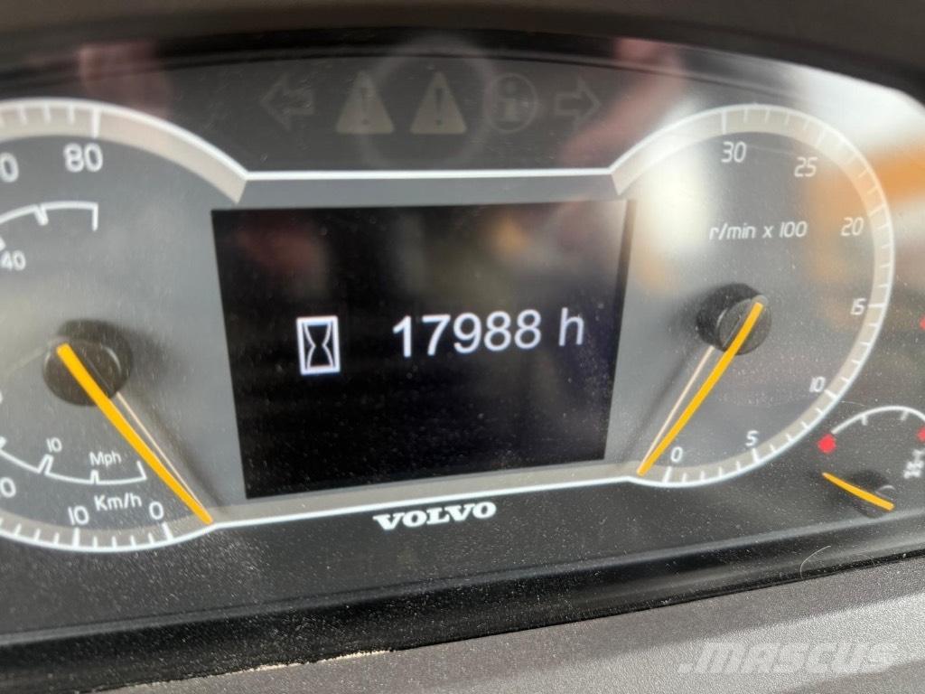 Volvo A 40 G Dúmpers articulados