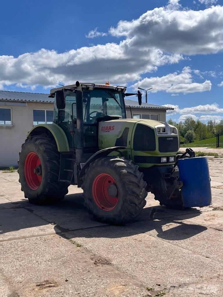 CLAAS Atles 936 Tractores