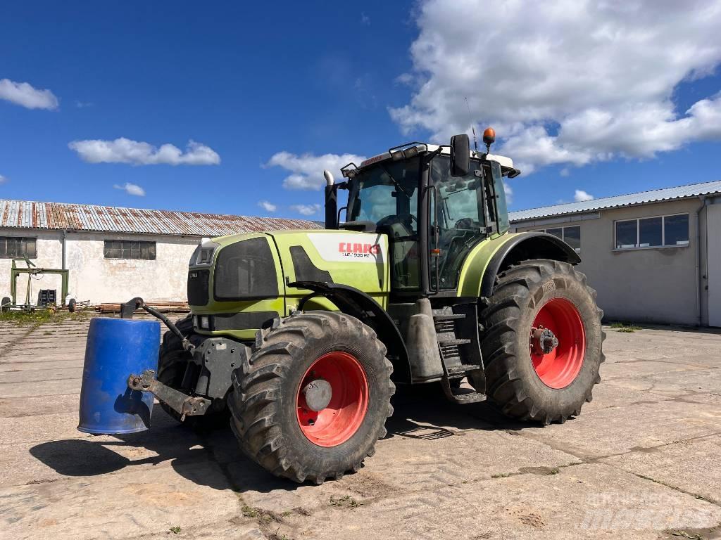 CLAAS Atles 936 Tractores