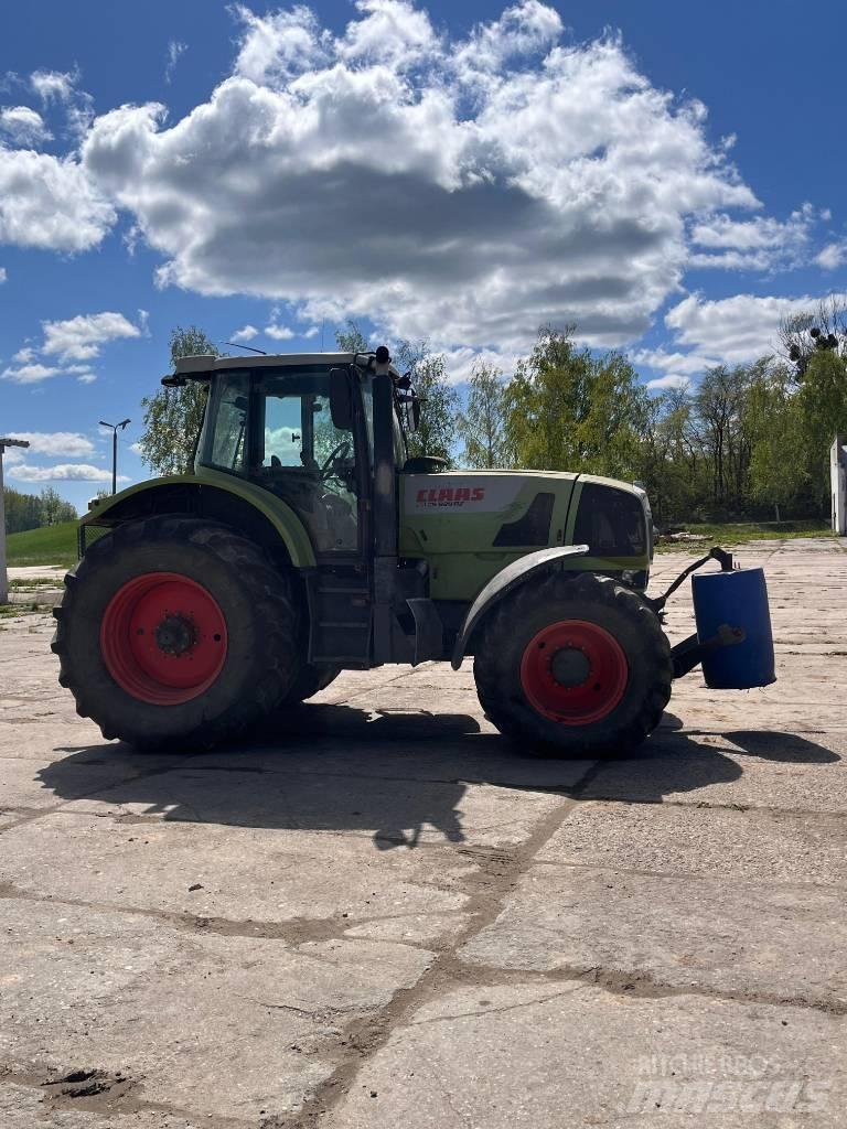 CLAAS Atles 936 Tractores