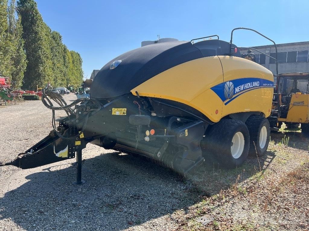 New Holland 1290 Empacadoras cuadradas