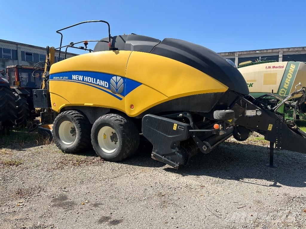 New Holland 1290 Empacadoras cuadradas