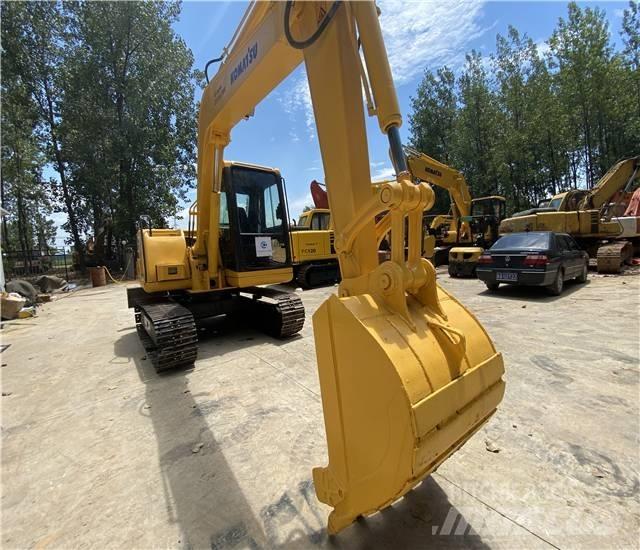 Komatsu PC 60 Excavadoras de cadenas