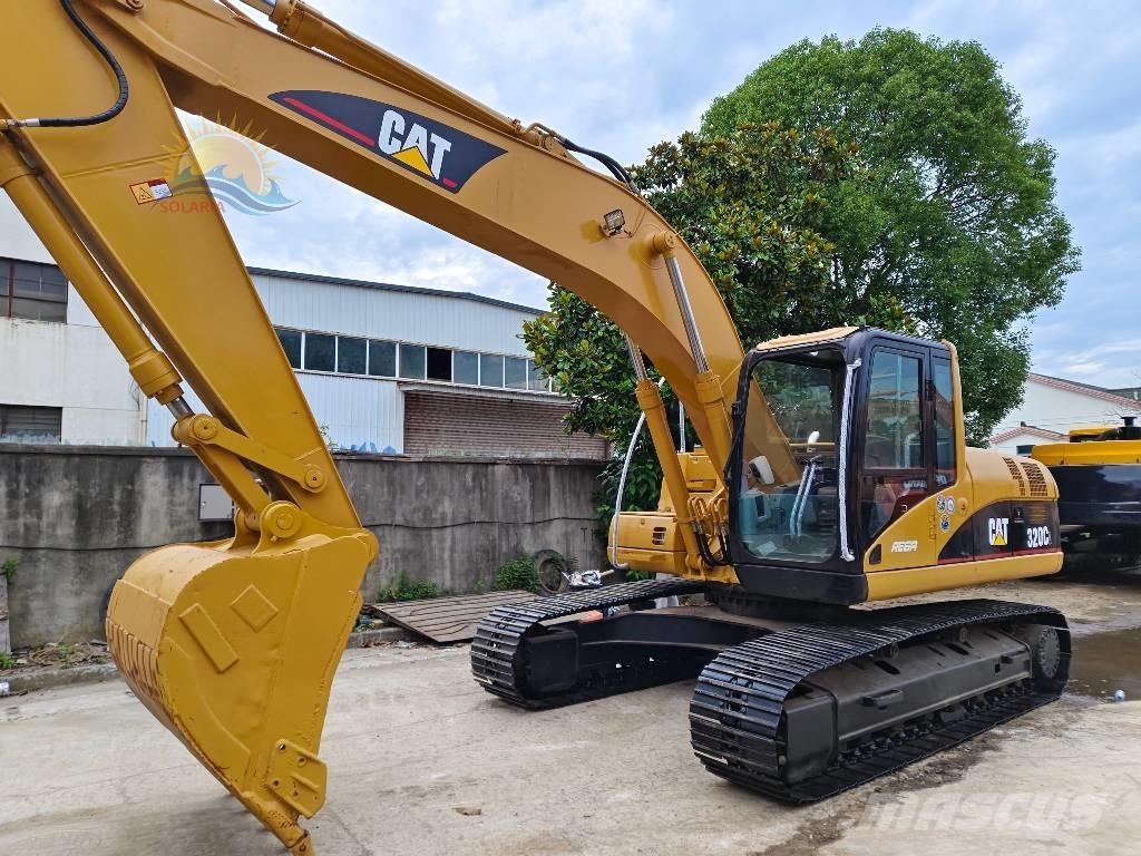 CAT 320 C L Excavadoras de cadenas