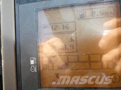 Yanmar Vio 80-1A Excavadoras de cadenas