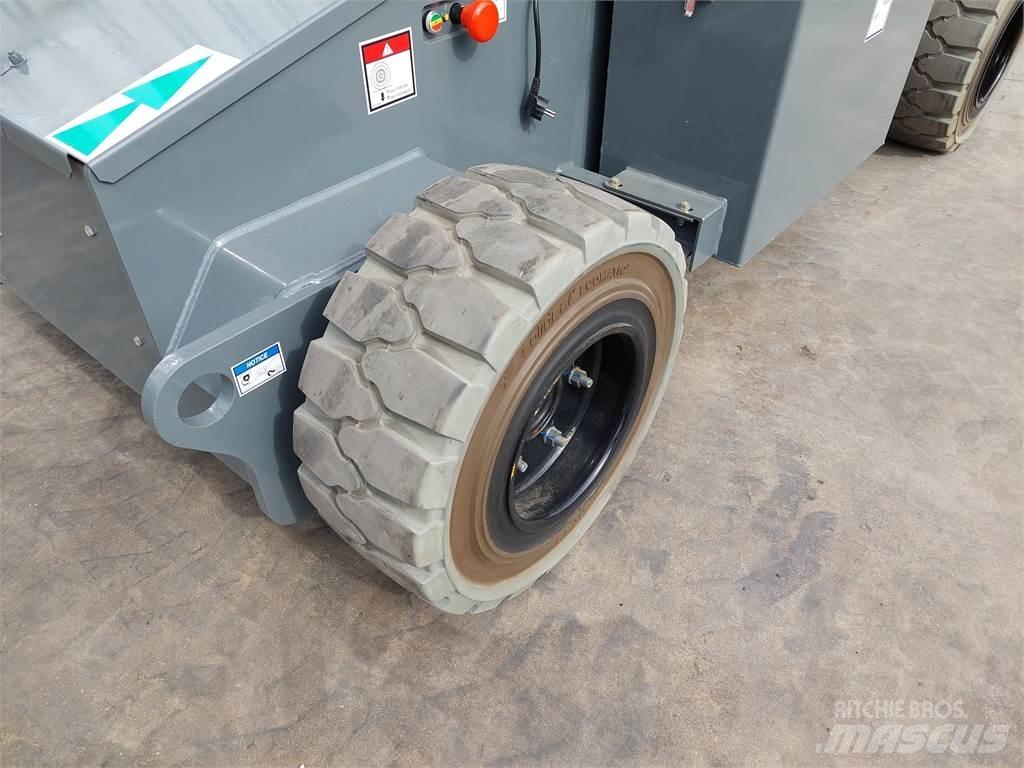 Haulotte HA15IP Plataforma de trabajo articulada