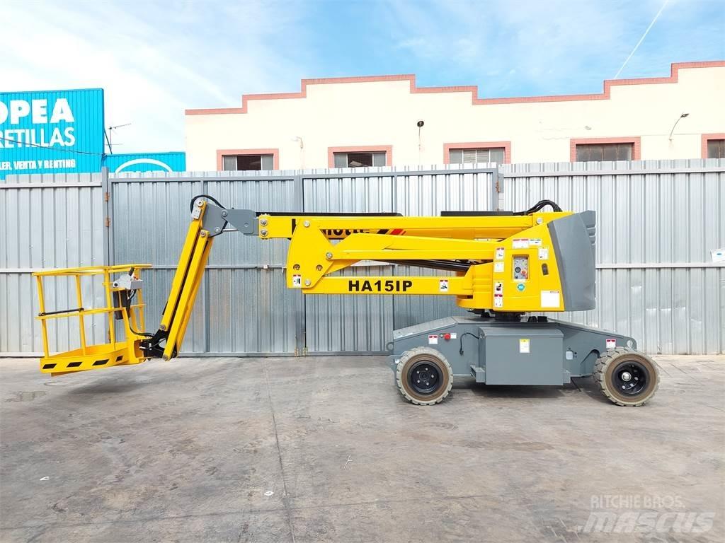 Haulotte HA15IP Plataforma de trabajo articulada