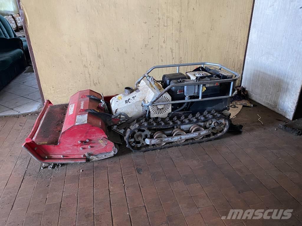 Timan RC 750 Robot corta-césped