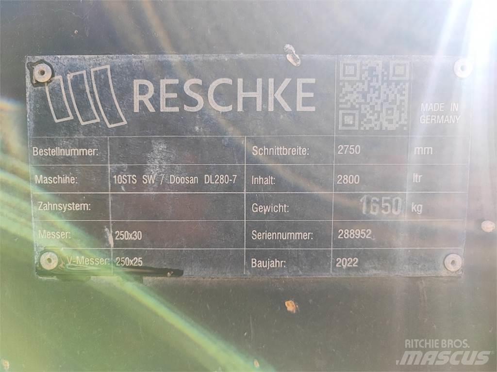 Doosan DL280-7 Cargadoras sobre ruedas