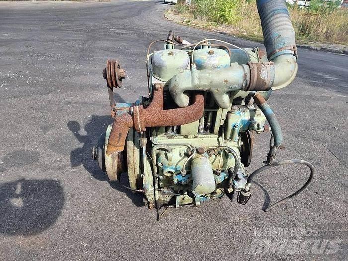  Engines F2L912 Transporte - Otros