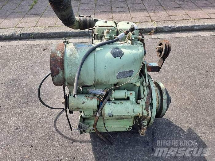  Engines F2L912 Transporte - Otros