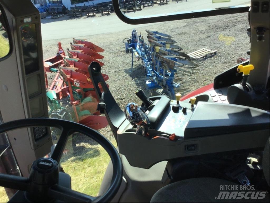 Case IH Puma 145 CVX Tractores