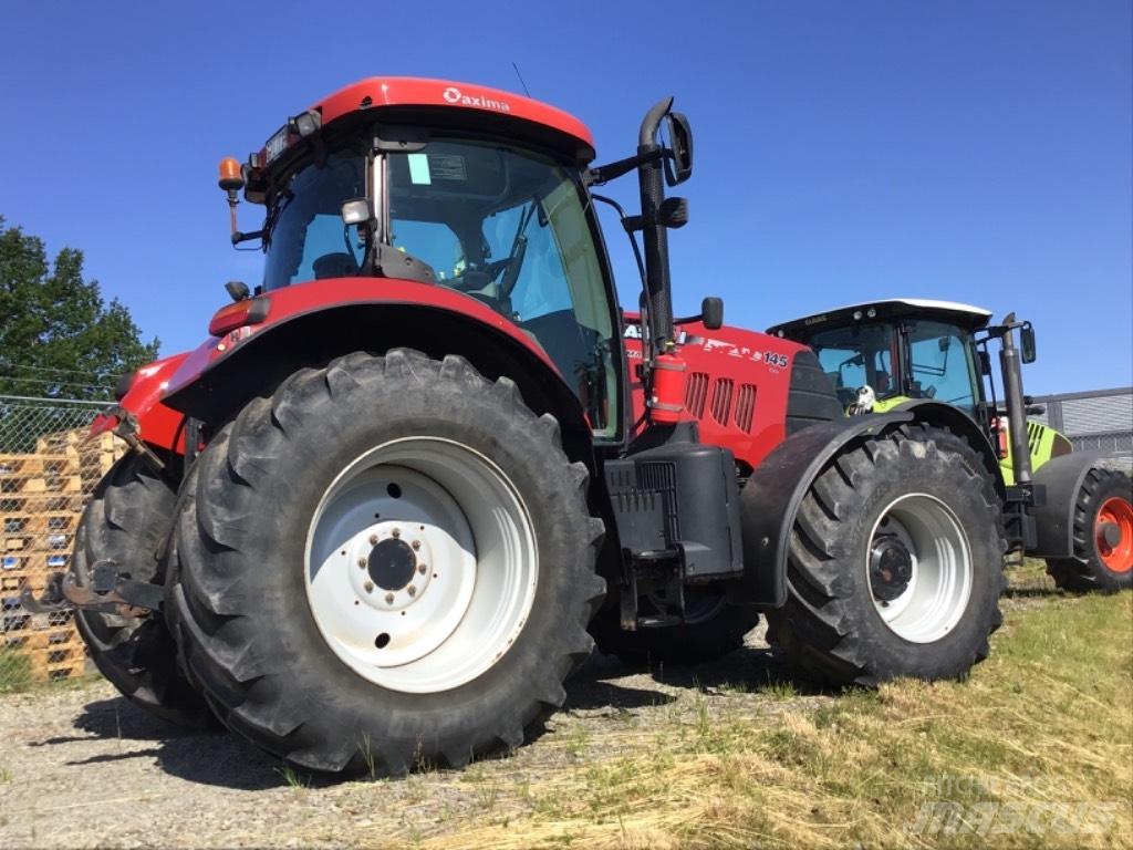 Case IH Puma 145 CVX Tractores