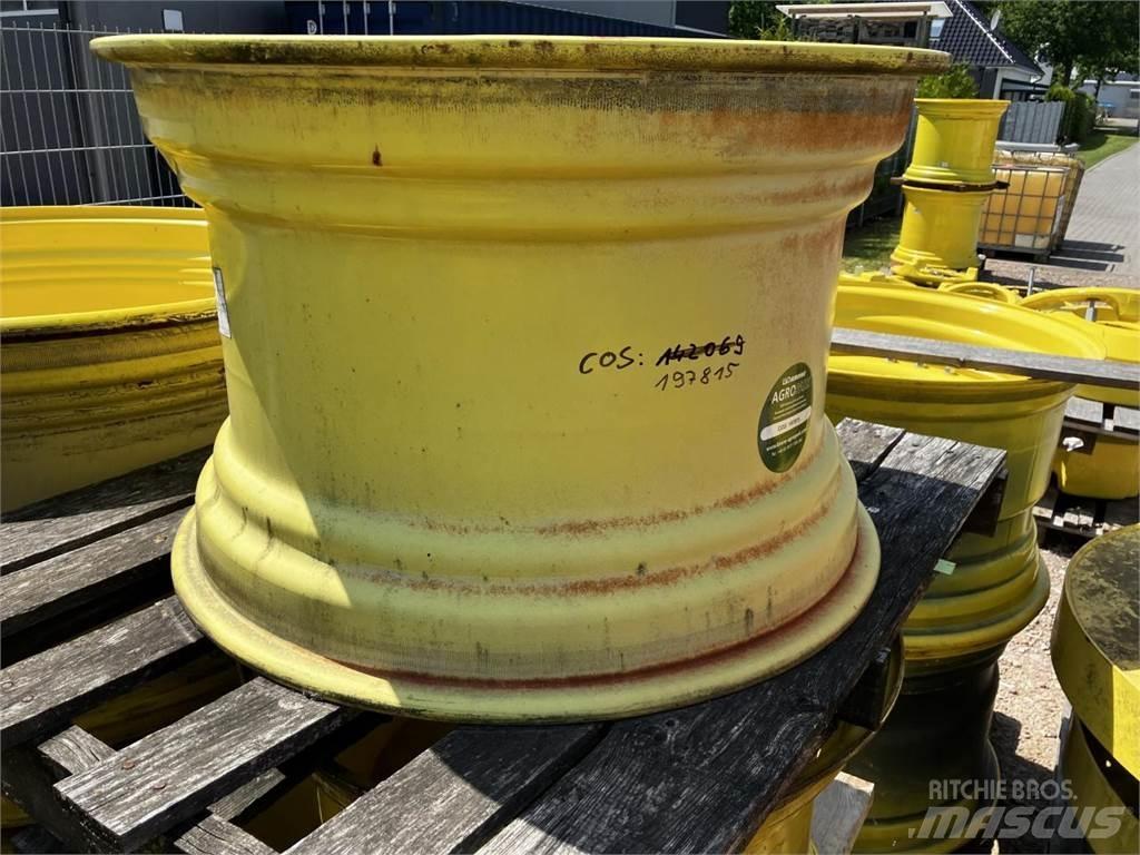 John Deere 18x28 Neumáticos, ruedas y llantas