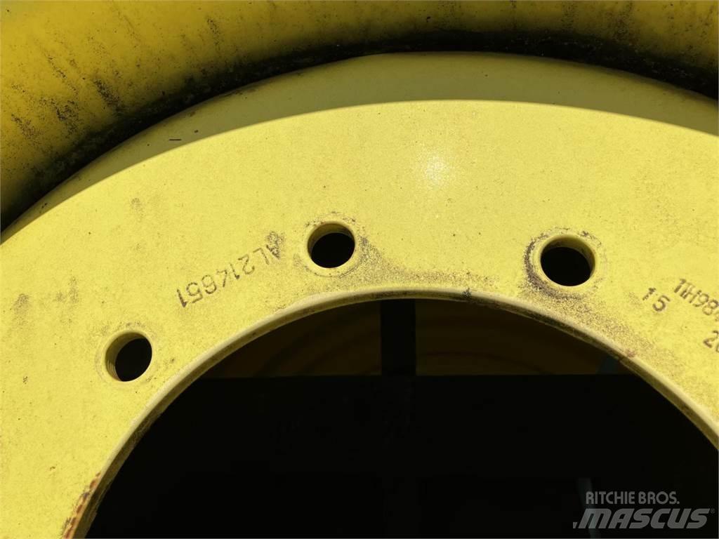 John Deere 18x28 Neumáticos, ruedas y llantas