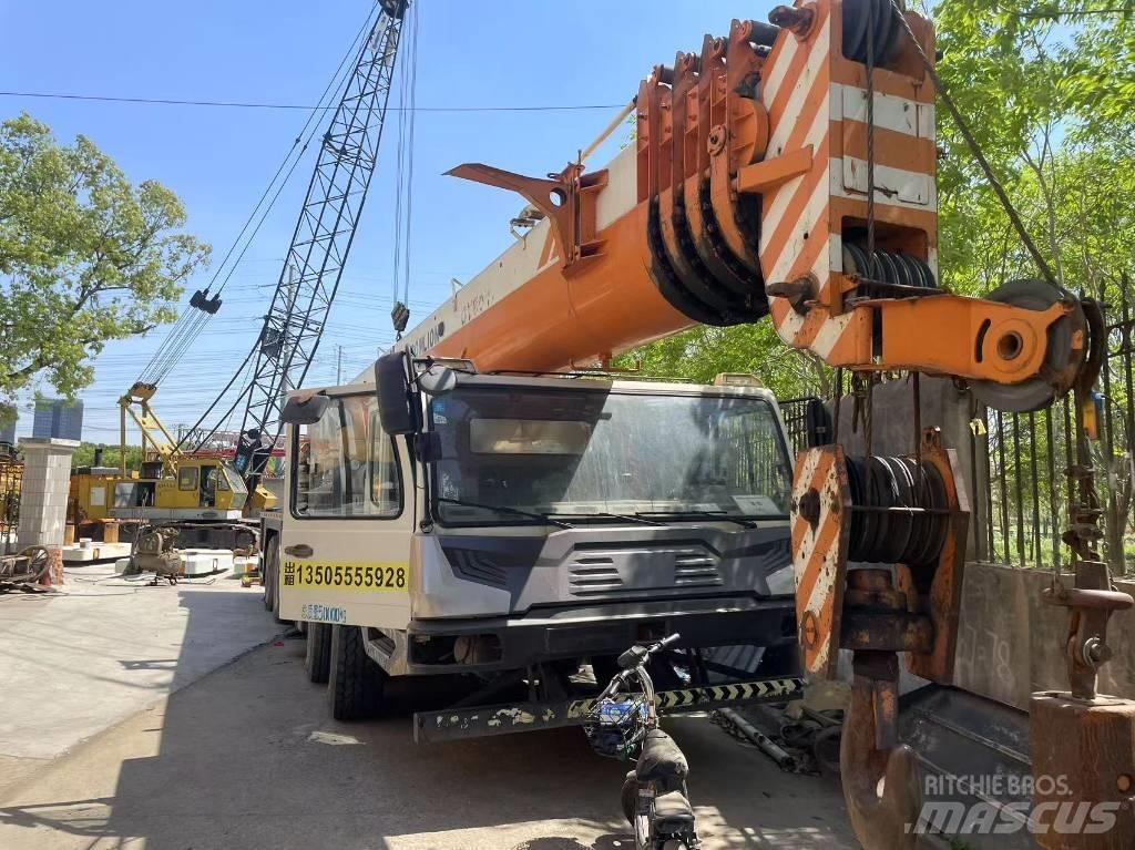 Zoomlion ZTV550 Grúas todo terreno